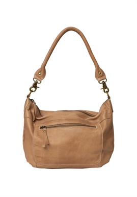 ReDesigned - Jess Small Shoulder Bag - Taupe